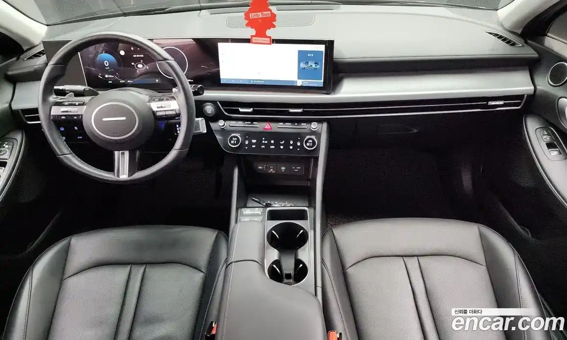 Hyundai Sonata 2024 2.0 Автомат в Москве № 122905, фото 5