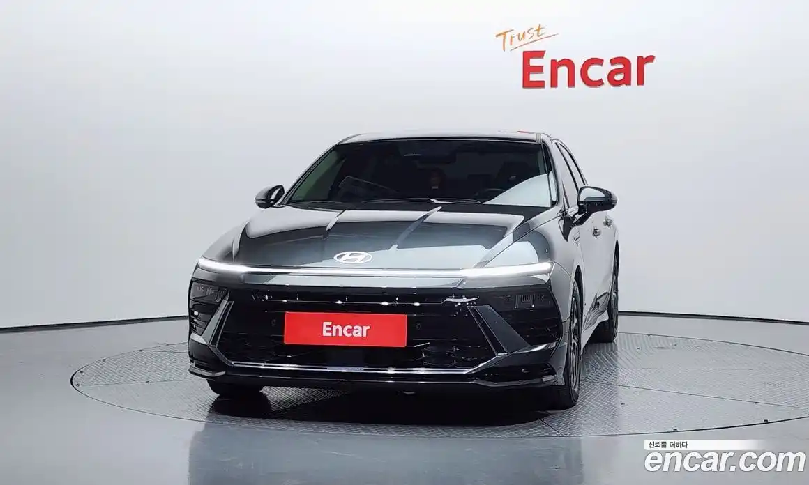 Hyundai Sonata 2024 2.0 Автомат в Москве № 122905, фото 8