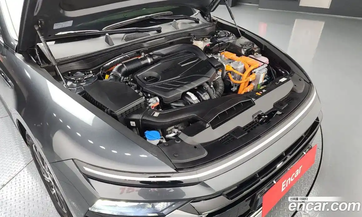 Hyundai Sonata 2024 2.0 Автомат в Москве № 122905, фото 9