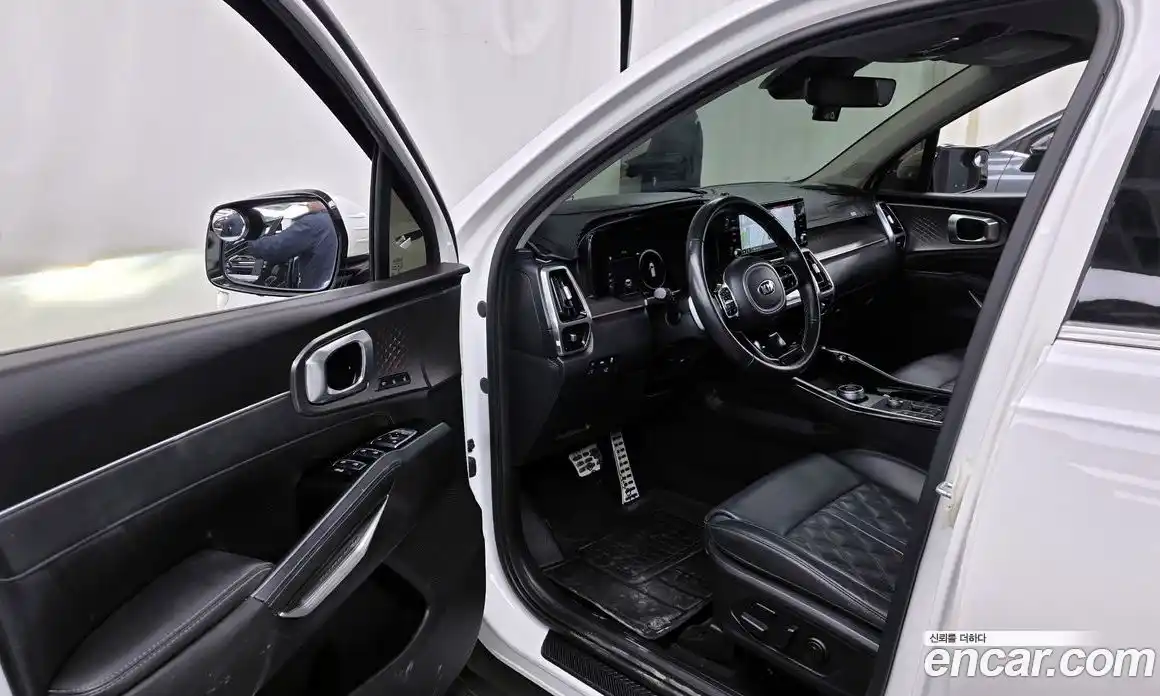 Kia Sorento 2021 2.2 Автомат в Москве № 123947, фото 15