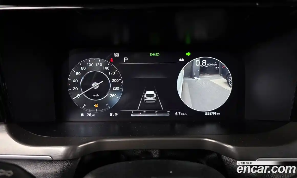 Kia Sorento 2021 2.2 Автомат в Москве № 123947, фото 19