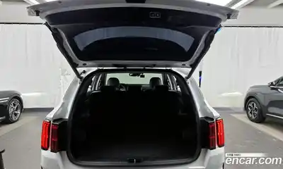 Kia Sorento 2021 2.2 Автомат в Москве № 123947, миниатюра 3