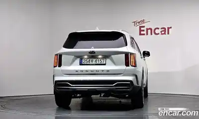 Kia Sorento 2021 2.2 Автомат в Москве № 123947, миниатюра 4