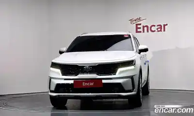 Kia Sorento 2021 2.2 Автомат в Москве № 123947, миниатюра 7