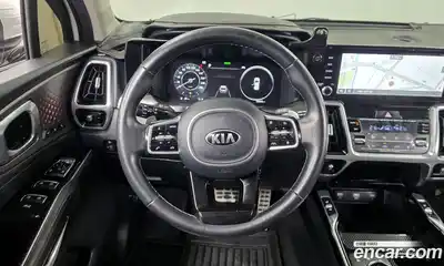 Kia Sorento 2021 2.2 Автомат в Москве № 123947, миниатюра 9