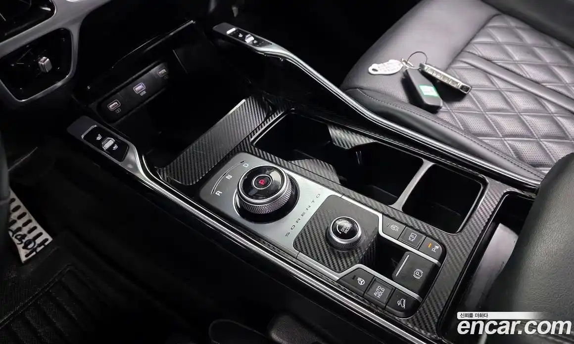 Kia Sorento 2021 2.2 Автомат в Москве № 123947, фото 10