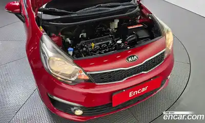 Kia Pride 2015 1.4 Автомат в Москве № 123971, миниатюра 12