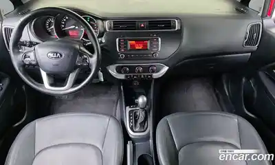 Kia Pride 2015 1.4 Автомат в Москве № 123971, миниатюра 2