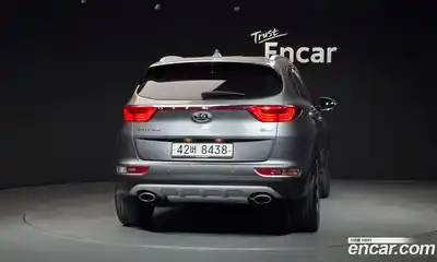 Kia Sportage 2018 2.0 Автомат в Москве № 12410, миниатюра 12