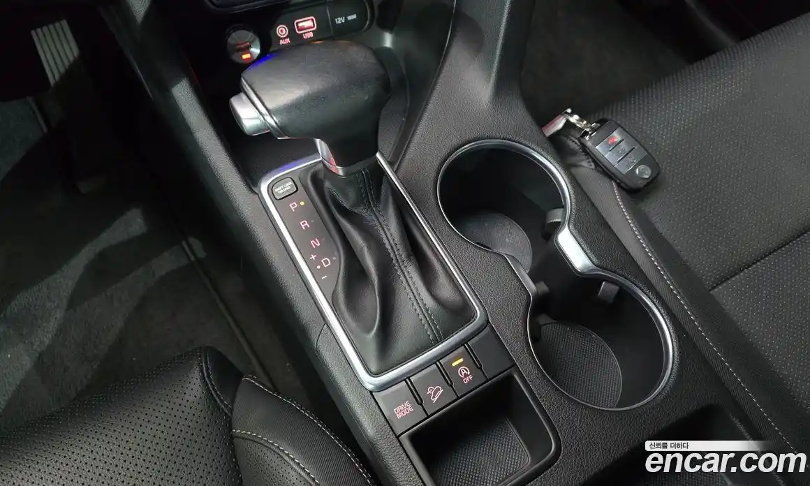 Kia Sportage 2018 2.0 Автомат в Москве № 12410, фото 13