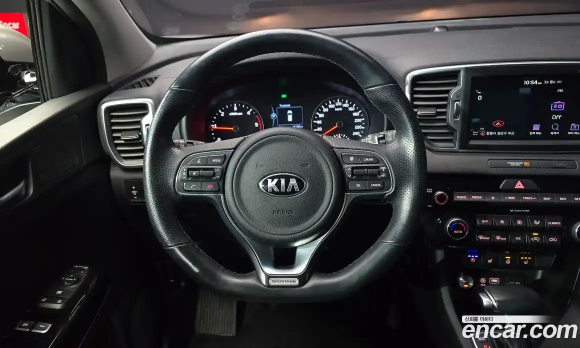 Kia Sportage 2018 2.0 Автомат в Москве № 12410, фото 17