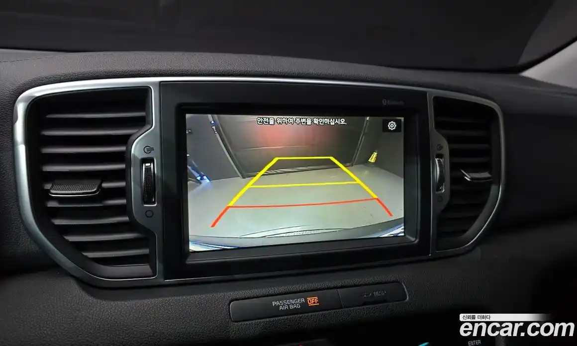 Kia Sportage 2018 2.0 Автомат в Москве № 12410, фото 19