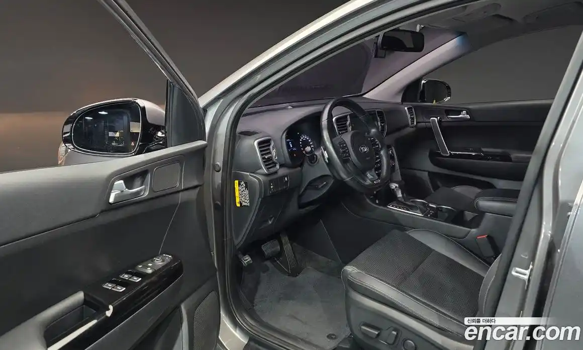 Kia Sportage 2018 2.0 Автомат в Москве № 12410, фото 20