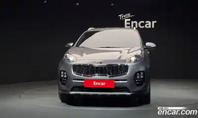 Kia Sportage 2018 2.0 Автомат в Москве № 12410, миниатюра 3