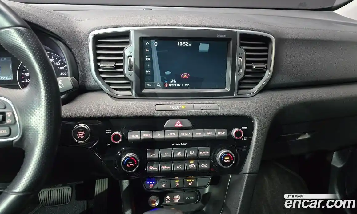 Kia Sportage 2018 2.0 Автомат в Москве № 12410, фото 7