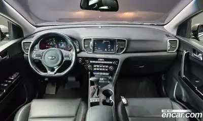 Kia Sportage 2018 2.0 Автомат в Москве № 12410, миниатюра 8