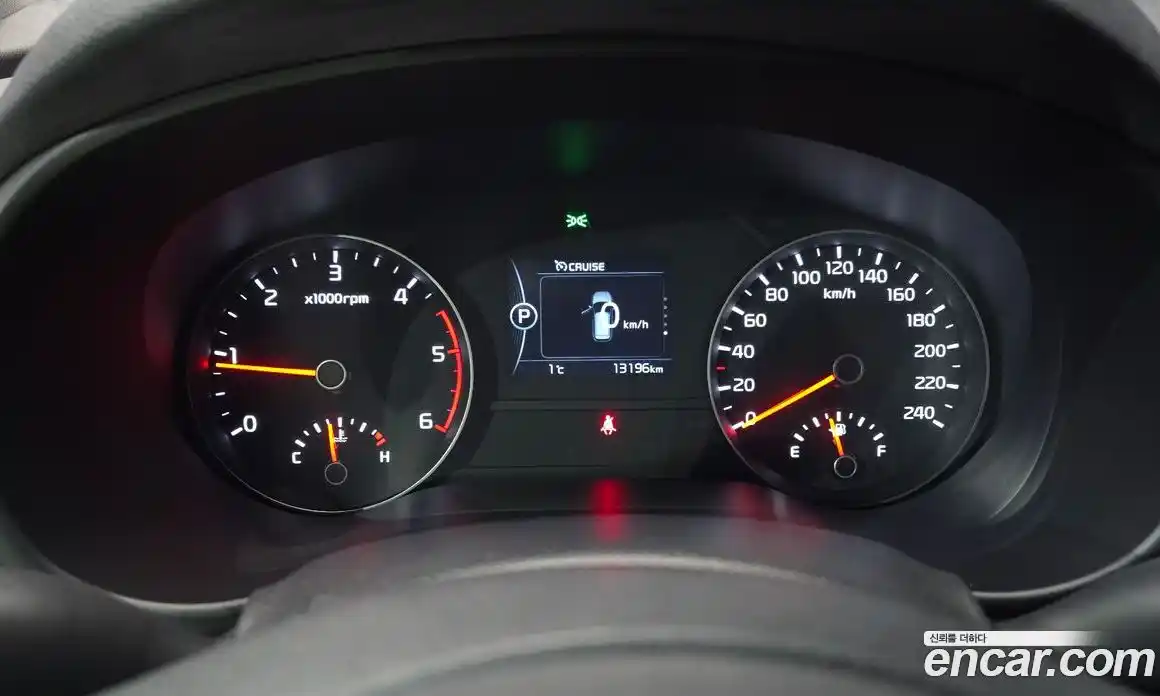 Kia Sportage 2018 2.0 Автомат в Москве № 12410, фото 9