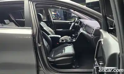 Kia Sportage 2018 2.0 Автомат в Москве № 12410, миниатюра 10