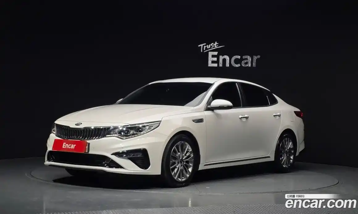 Kia K5 2019 2.0 Автомат в Москве № 124186, фото 13