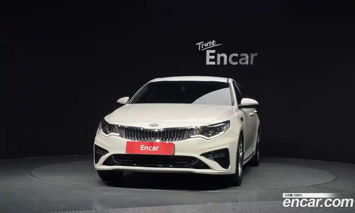 Kia K5 2019 2.0 Автомат в Москве № 124186, фото 17