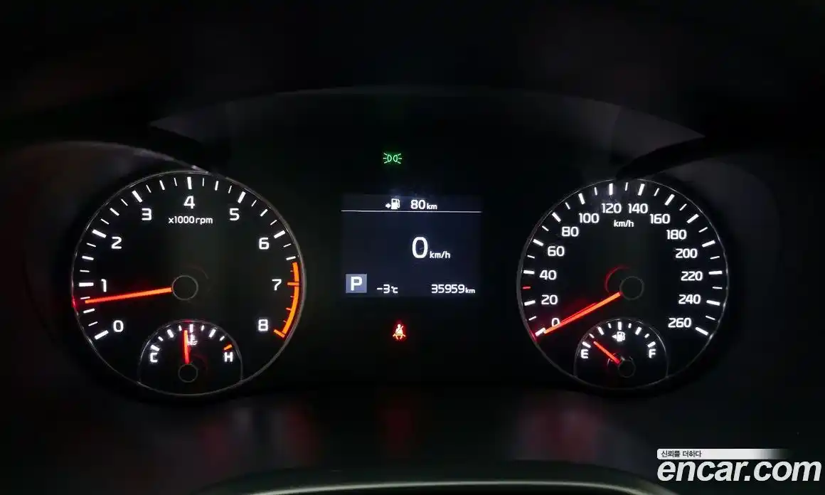 Kia K5 2019 2.0 Автомат в Москве № 124186, фото 18