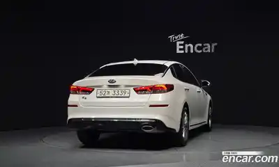 Kia K5 2019 2.0 Автомат в Москве № 124186, миниатюра 4