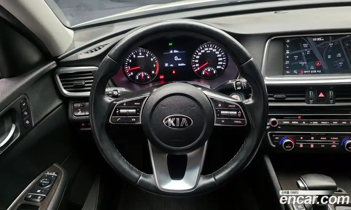 Kia K5 2019 2.0 Автомат в Москве № 124186, фото 6