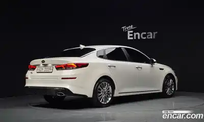 Kia K5 2019 2.0 Автомат в Москве № 124186, миниатюра 8