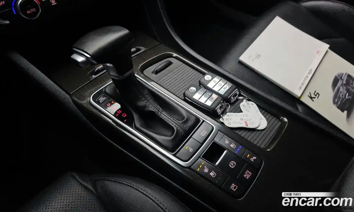 Kia K5 2019 2.0 Автомат в Москве № 124186, фото 9