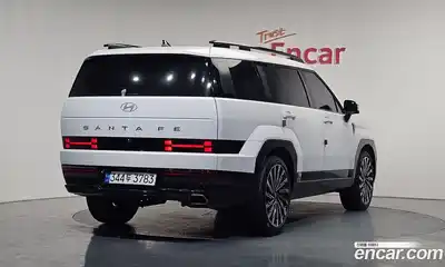 Hyundai Santa Fe, 2024
