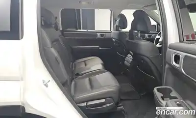 Hyundai Santa Fe 2024 2.5 Автомат в Москве № 125649, миниатюра 11