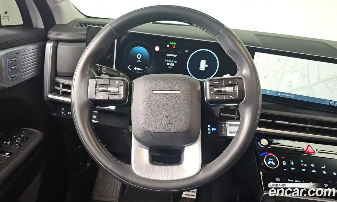 Hyundai Santa Fe 2024 2.5 Автомат в Москве № 125649, фото 12