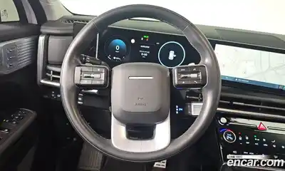 Hyundai Santa Fe 2024 2.5 Автомат в Москве № 125649, миниатюра 12