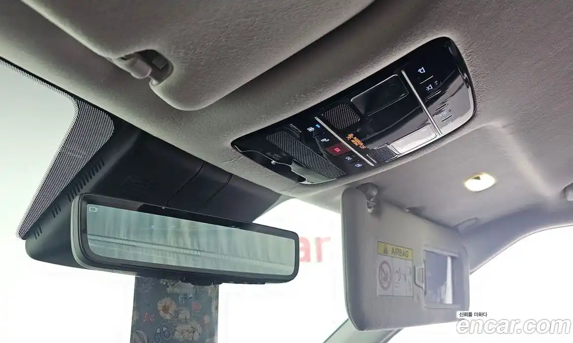 Hyundai Santa Fe 2024 2.5 Автомат в Москве № 125649, фото 17