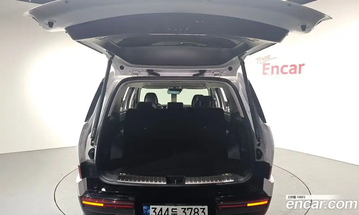 Hyundai Santa Fe 2024 2.5 Автомат в Москве № 125649, фото 19