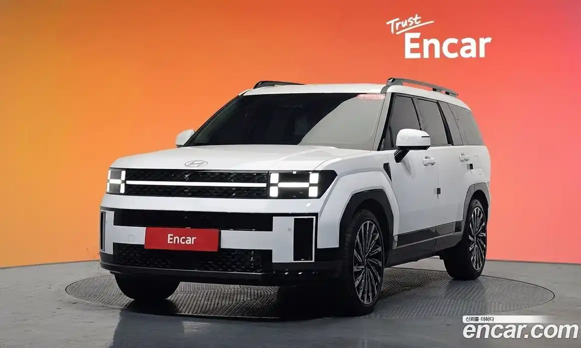 Hyundai Santa Fe 2024 2.5 Автомат в Москве № 125649, фото 20