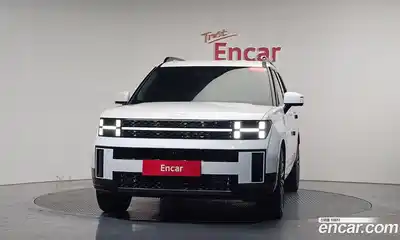 Hyundai Santa Fe 2024 2.5 Автомат в Москве № 125649, миниатюра 2