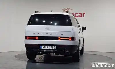 Hyundai Santa Fe 2024 2.5 Автомат в Москве № 125649, миниатюра 3