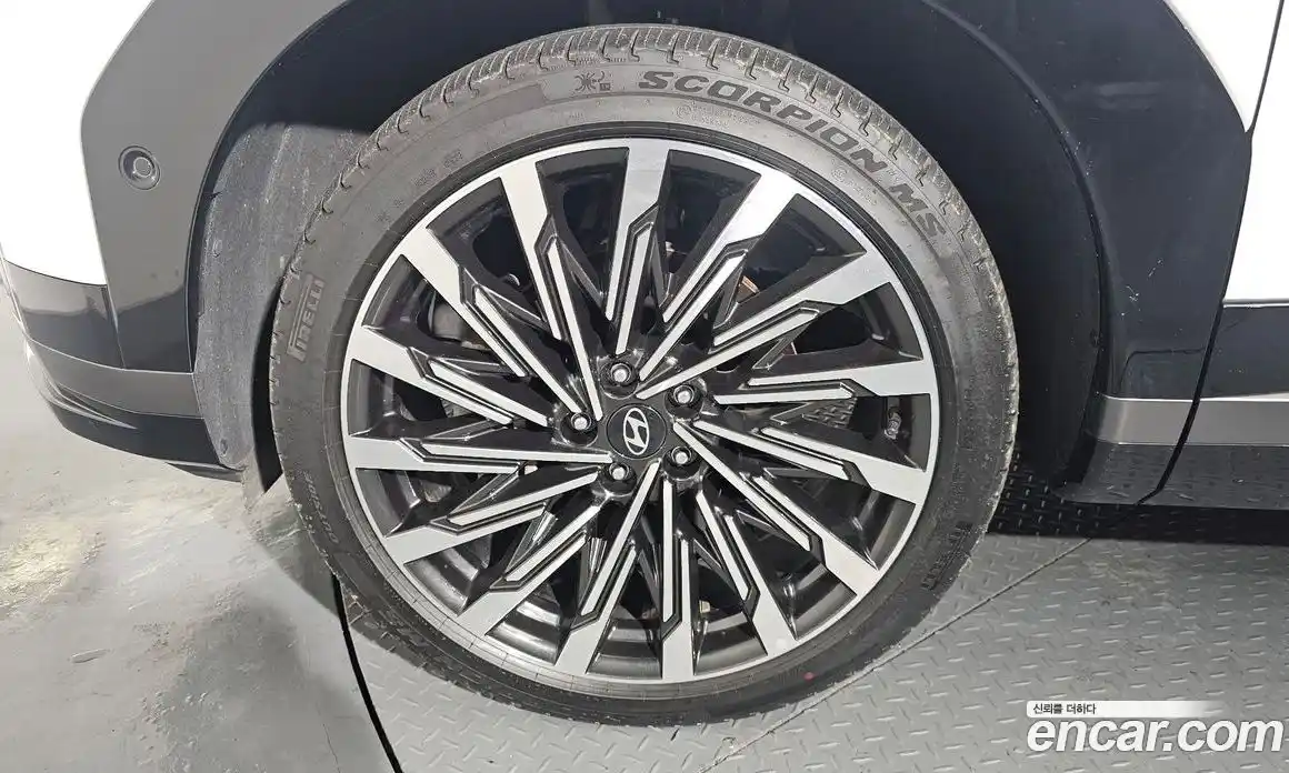 Hyundai Santa Fe 2024 2.5 Автомат в Москве № 125649, фото 4