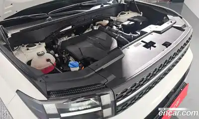 Hyundai Santa Fe 2024 2.5 Автомат в Москве № 125649, миниатюра 5