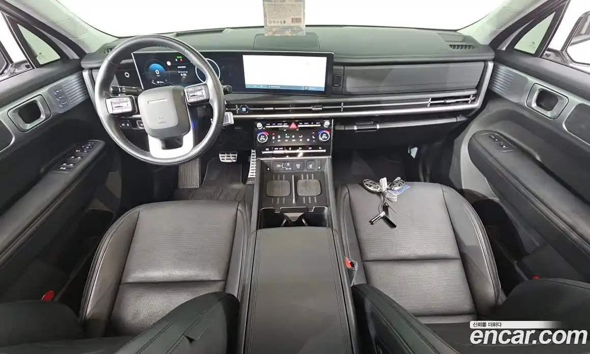 Hyundai Santa Fe 2024 2.5 Автомат в Москве № 125649, фото 6