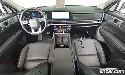 Hyundai Santa Fe 2024 2.5 Автомат в Москве № 125649, миниатюра 6