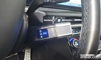 Hyundai Santa Fe 2024 2.5 Автомат в Москве № 125649, миниатюра 8