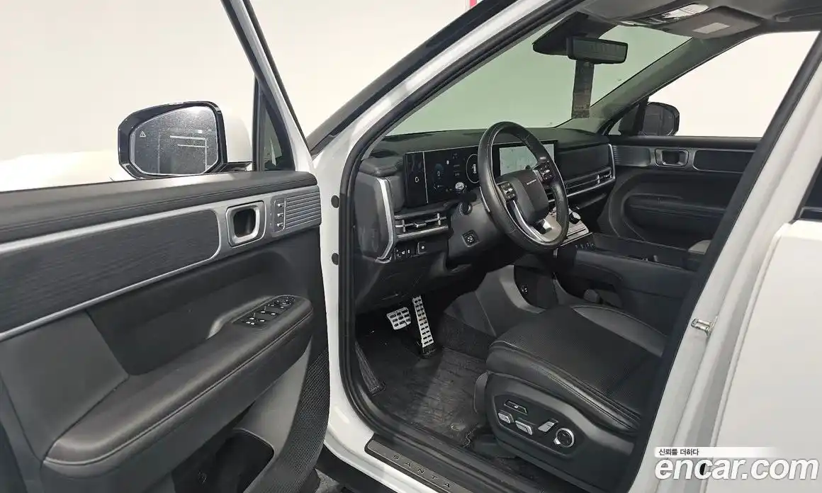 Hyundai Santa Fe 2024 2.5 Автомат в Москве № 125649, фото 9