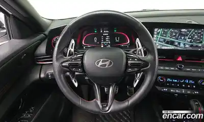 Hyundai Avante, 2024