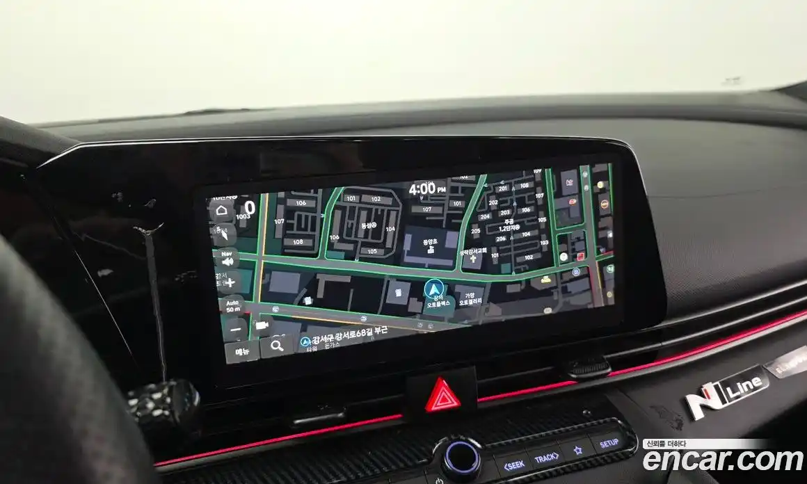 Hyundai Avante 2024 1.6 Автомат в Москве № 125654, фото 15