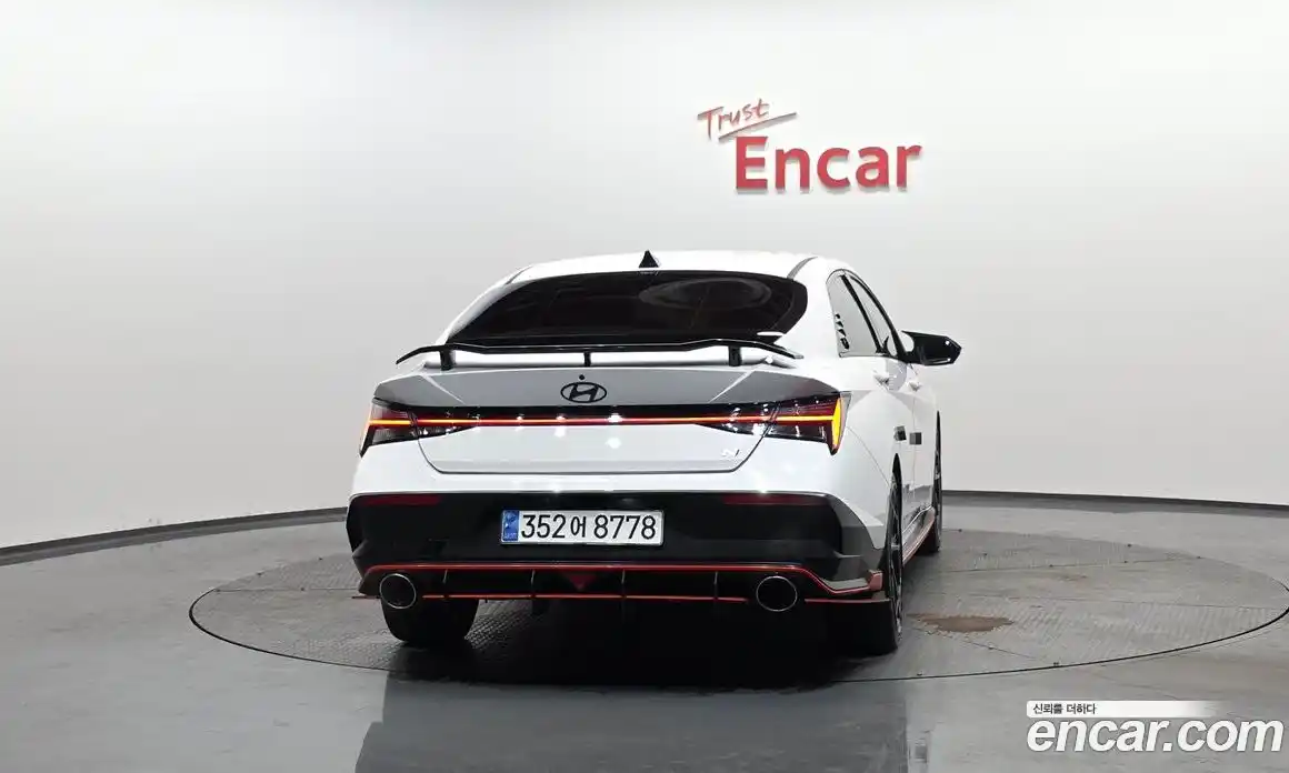 Hyundai Avante 2024 1.6 Автомат в Москве № 125654, фото 16