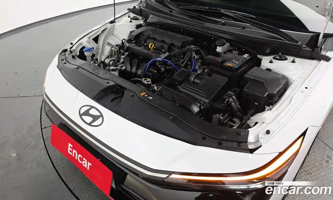 Hyundai Avante 2024 1.6 Автомат в Москве № 125654, фото 18