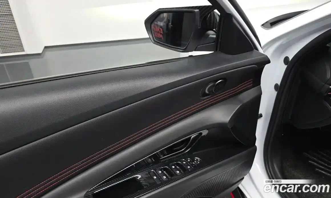 Hyundai Avante 2024 1.6 Автомат в Москве № 125654, фото 19