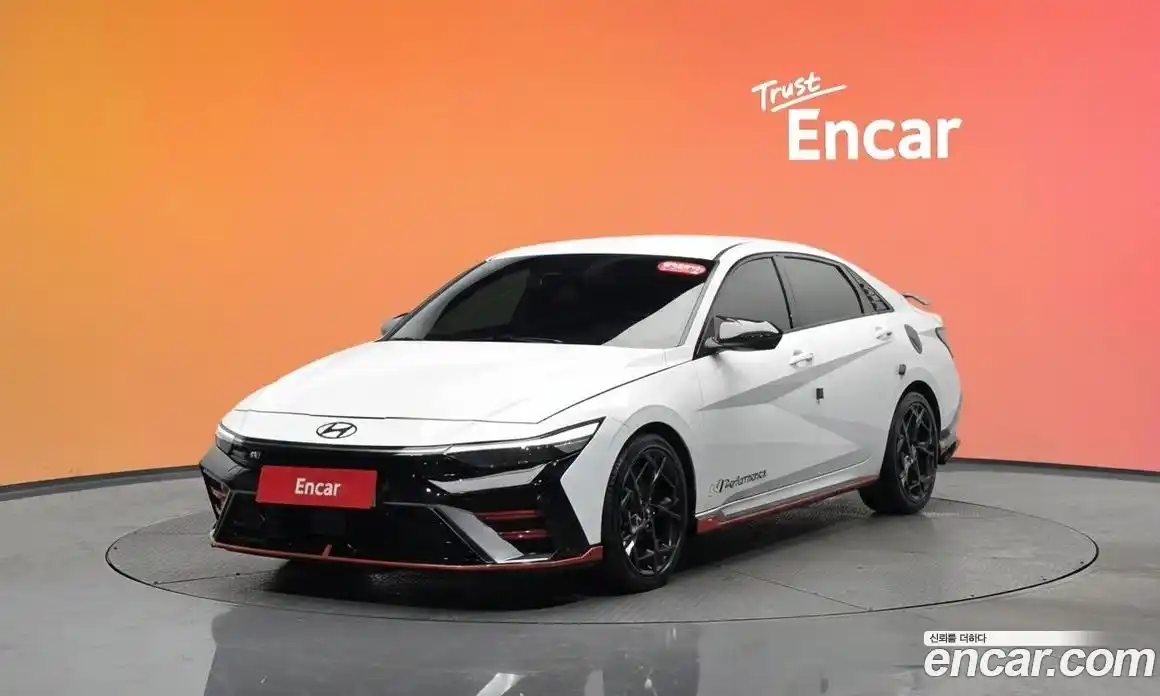 Hyundai Avante 2024 1.6 Автомат в Москве № 125654, фото 20